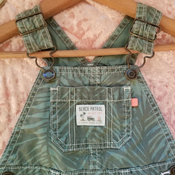 Carter's Overalls - Picture 3 of 3